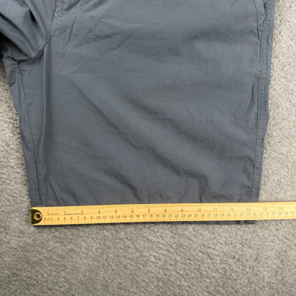 Columbia Sportswear Mens‎ Gray Casual Outdoor Shorts Size 40W 10L 40 x 10